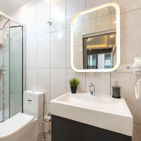 G&b Mansion * Provincia di Istanbul