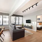 Lejlighed G&b Mansion Istanbul