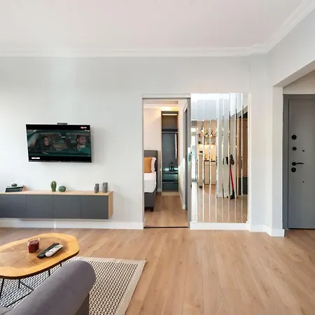 Apartmán G&b Mansion