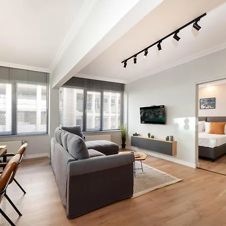 Apartmán G&b Mansion Istanbulská provincie