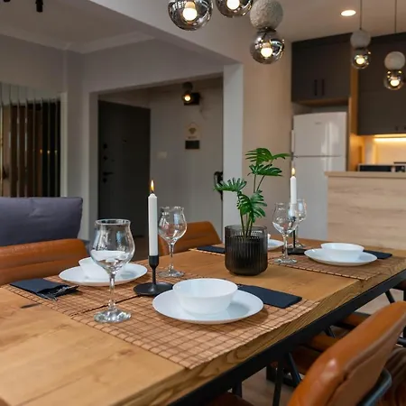 G&b Mansion Apartmán Istanbulská provincie