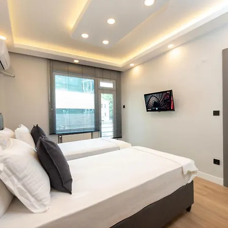 Apartmán G&b Mansion *