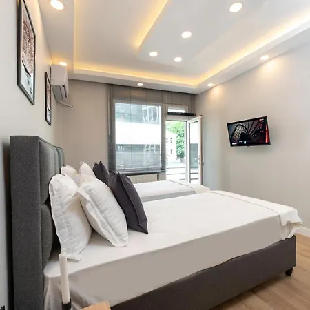 G&b Mansion Apartmán *
