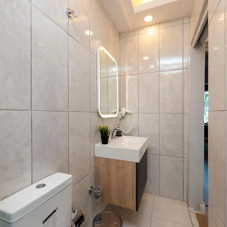 Apartmán G&b Mansion Istanbulská provincie