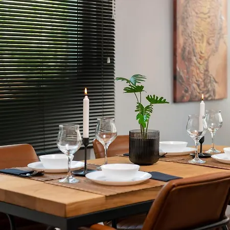 Apartmán G&b Mansion Istanbulská provincie