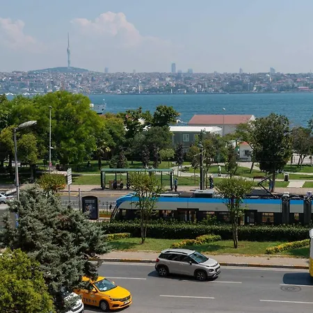 G&b Mansion Istanbulská provincie
