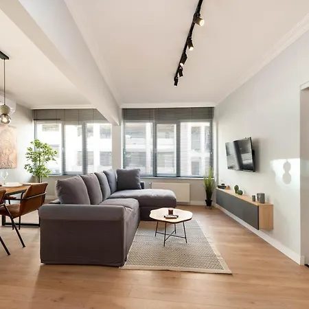 G&b Mansion Apartmán Istanbulská provincie