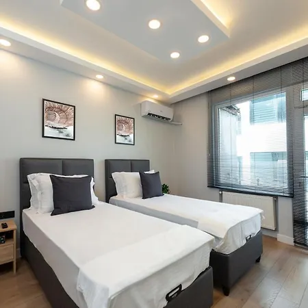 G&b Mansion Apartmán