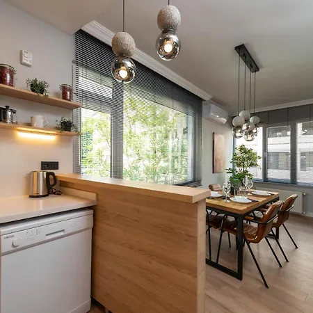 Apartmán G&b Mansion