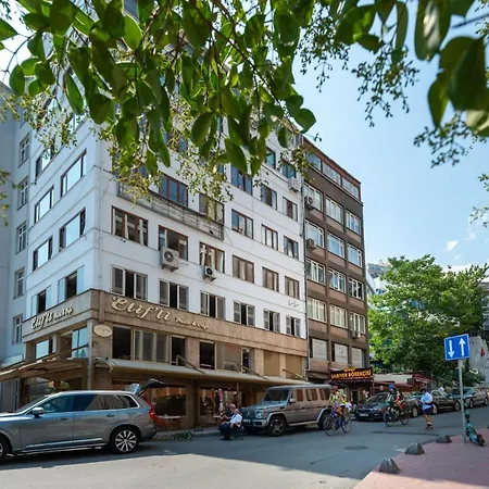 G&b Mansion Apartmán