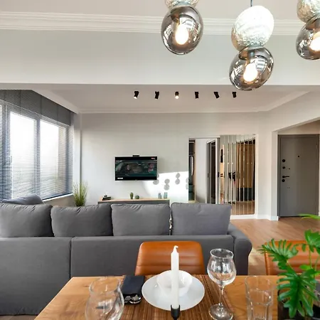 Apartmán G&b Mansion Istanbulská provincie
