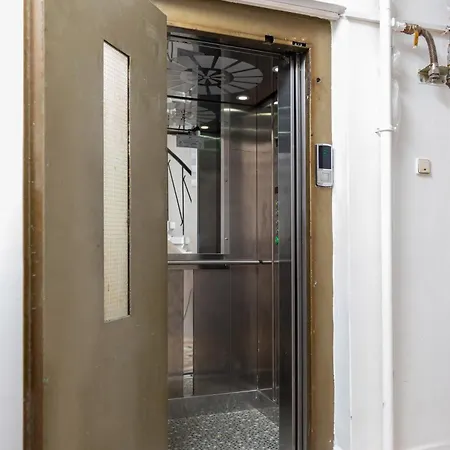 Apartmán G&b Mansion Istanbulská provincie