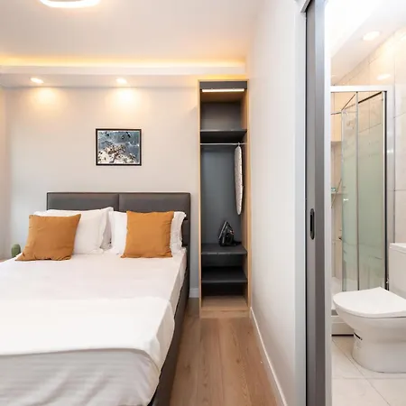 G&b Mansion Apartmán Istanbulská provincie