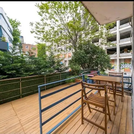 G&b Mansion Apartmán *