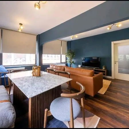 Apartmán G&b Mansion