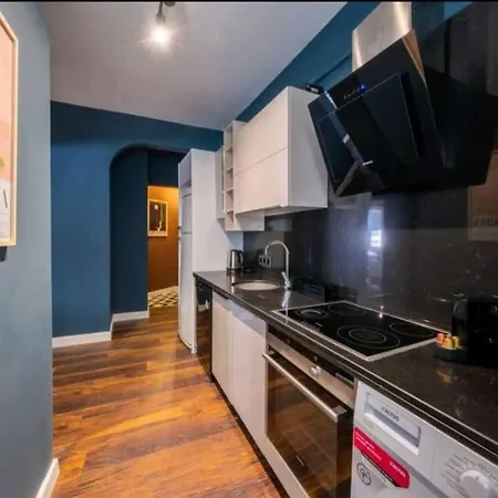 G&b Mansion Apartmán *