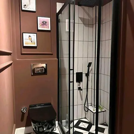 G&b Mansion Apartmán