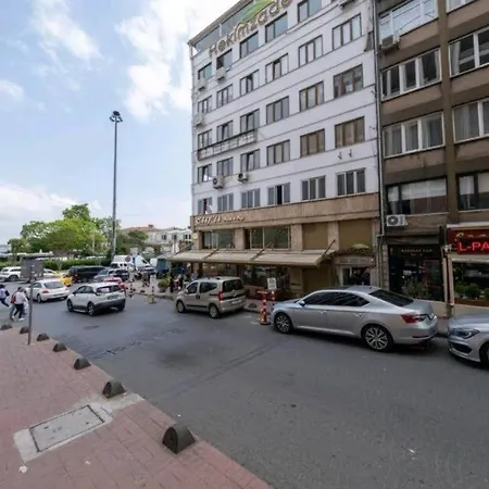 G&b Mansion Apartmán Istanbulská provincie