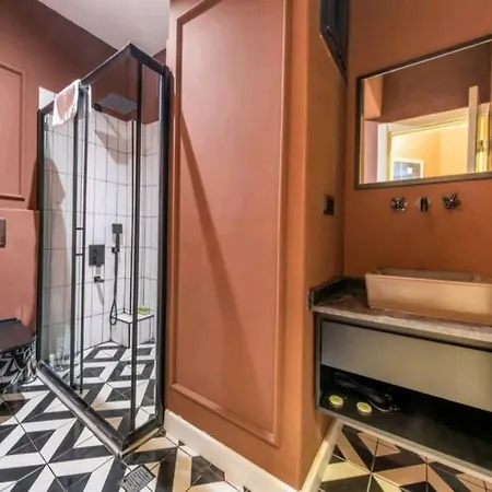 G&b Mansion Apartmán Istanbulská provincie