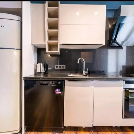 Apartmán G&b Mansion Istanbulská provincie