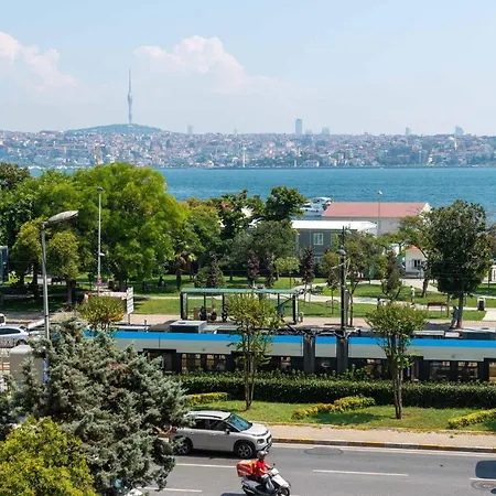 G&b Mansion Apartment *