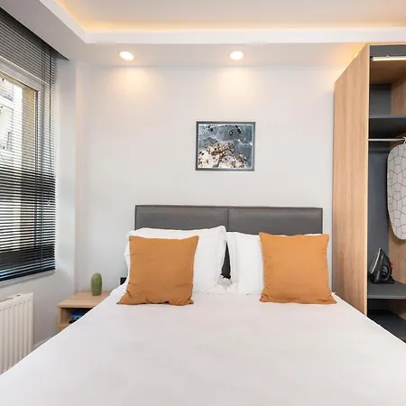 G&b Mansion Apartment *