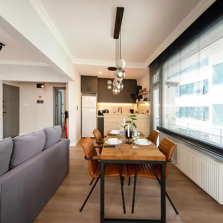 Apartment G&b Mansion *