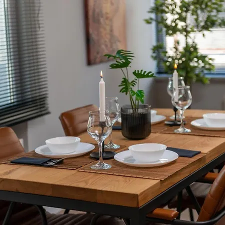 Appartement G&b Mansion *