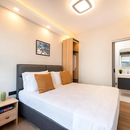 G&b Mansion Apartment