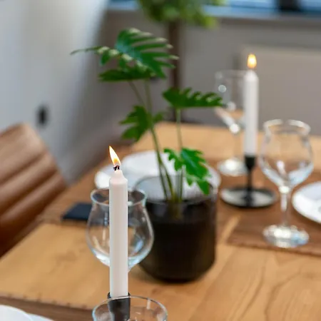 Apartment G&b Mansion *