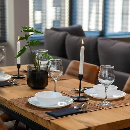 Appartement G&b Mansion