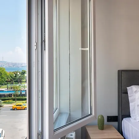 G&b Mansion Apartment *