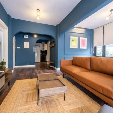 G&b Mansion Apartment *