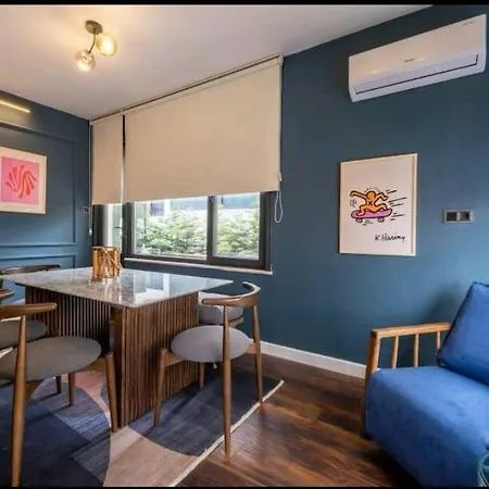 Apartment G&b Mansion *