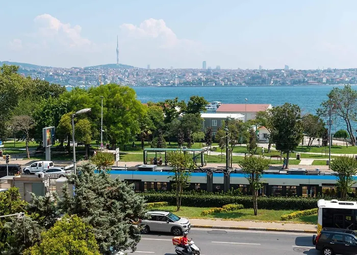 G&b Mansion Apartment *