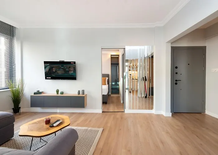 Apartment G&b Mansion