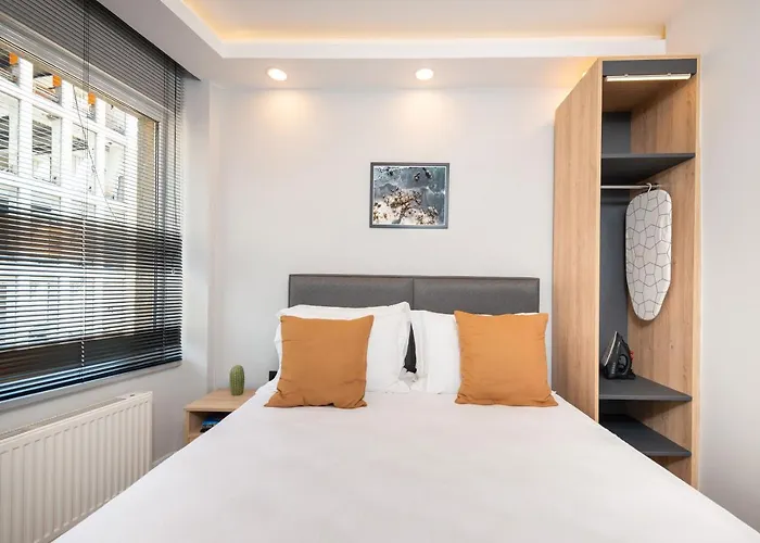 G&b Mansion Apartment *