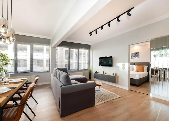 Apartment G&b Mansion Istanbul