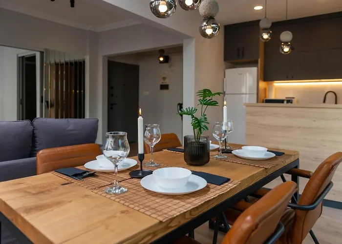 G&b Mansion Apartment Istanbul