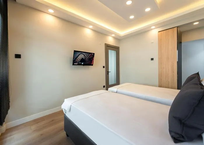 G&b Mansion Istanbul