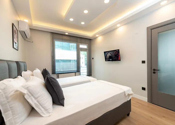 Apartment G&b Mansion *