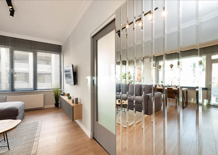 G&b Mansion Apartment *