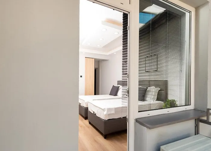 Apartmán G&b Mansion *