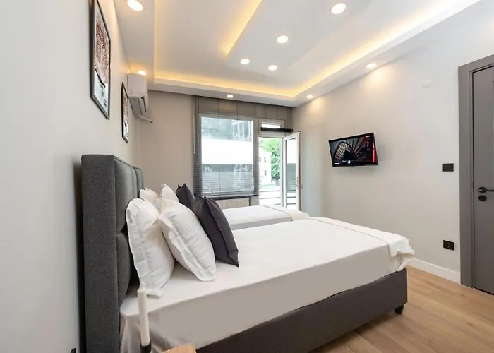 G&b Mansion Apartment *