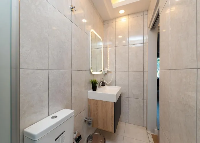 Apartmán G&b Mansion Istanbulská provincie