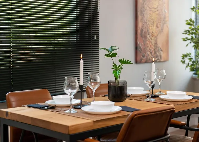 Apartmán G&b Mansion Istanbulská provincie