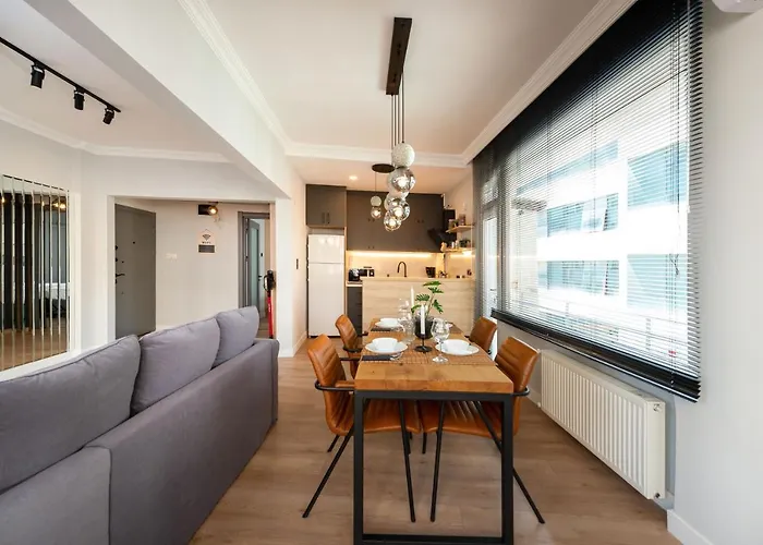 Apartment G&b Mansion *