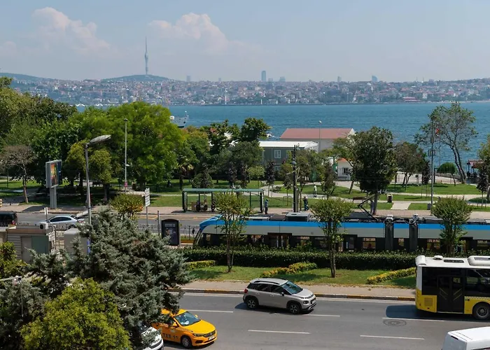 G&b Mansion Istanbul