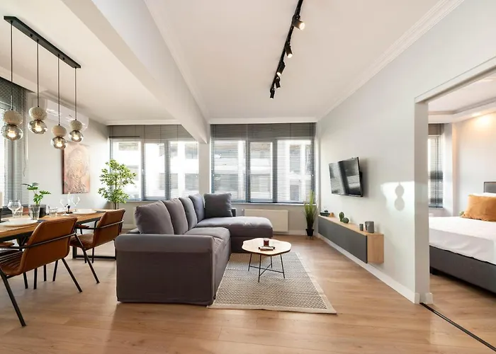 G&b Mansion Apartment Istanbul