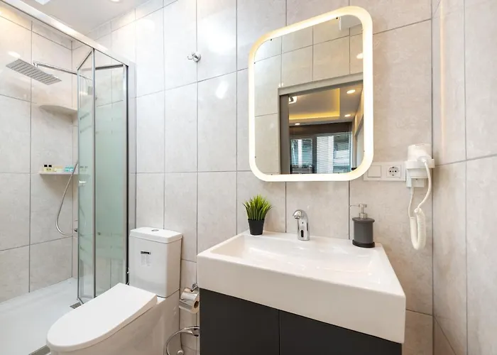 G&b Mansion * Istanbulská provincie